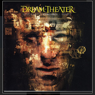 CD Dream Theater – Metropolis Pt. 2: Scenes From A Memory