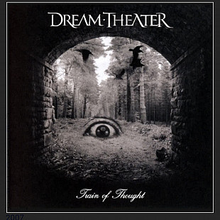 CD Dream Theater - Train Of Thought