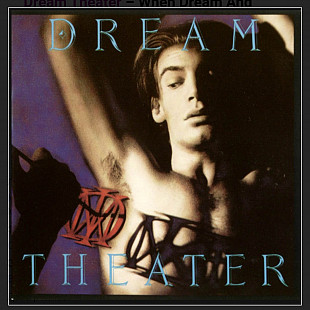 CD Dream Theater - When Dream And Day Unite