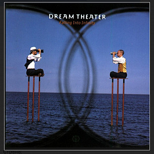 CD Dream Theater - Falling Into Infinity