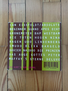 Pop 2000 / Das Gibt's Nur Einmal