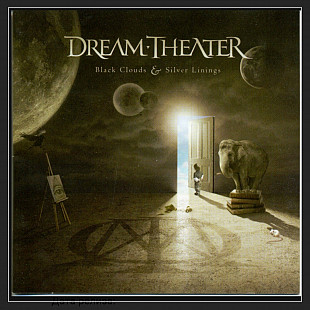CD Dream Theater - Black Clouds and Silver Linings
