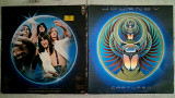 JOURNEY CAPTURED - SUPER LIVE ALBUM 2 LP ( CBS 88525 A1/B1/C1/D1 ) G/F 1981. HOLLAND