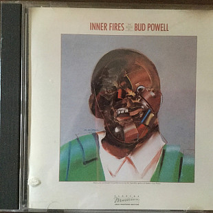 Bud Powell – Inner Fires: The Genius Of Bud Powell Japan NM obi