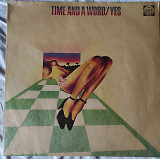 Yes – Time And A Word