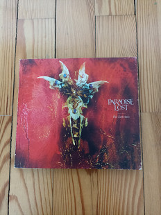 Paradise Lost — The Last Time (1995)