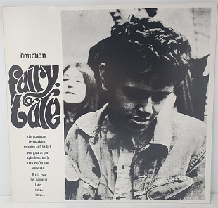 Donovan – Fairytale LP 12" (Прайс 44408)