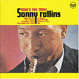 Sonny Rollins – Now's The Time! Japan NM