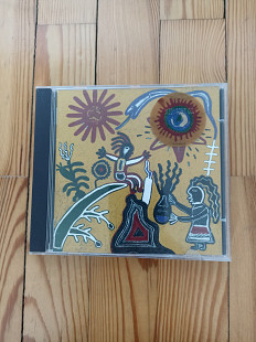 Midnight Oil — Earth and Sun and Moon (1993)