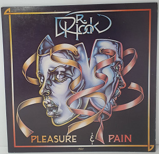 Dr. Hook – Pleasure & Pain LP 12" (Прайс 44410)