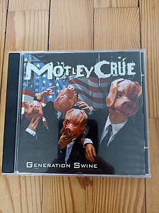 Mötley Crüe — Generation Swine (1997)