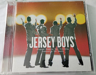 JERSEY BOYS 2005 BROADWAY CAST Jersey Boys (Original Broadway Cast Recording) CD US