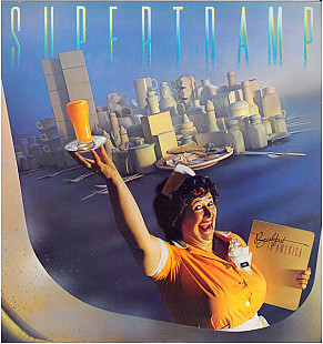 SUPERTRAMP «Breakfast In America» ℗1979