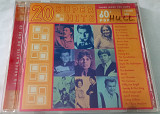VARIOUS 20 Super Hits - Vol. One- '60s Pop Those Were The Days CD US