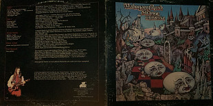 Mahogany Rush – Strange Universe -75