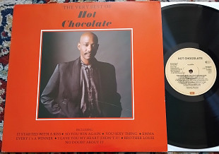 Hot Chocolate – The Very Best Of Hot Chocolate 1987 (Germany) NM
