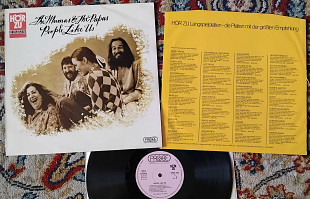 The Mamas & The Papas – People Like Us 1971 (Germany) VG-