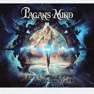 CD+DVD Pagans Mind – Full Circle: Live At Center Stage