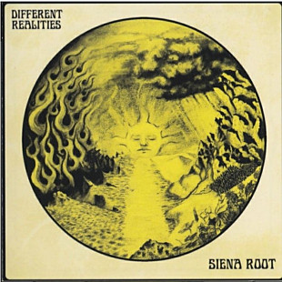 CD Siena Root - Different Realities