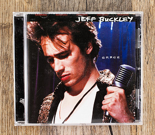 Jeff Buckley - Grace (Європа)
