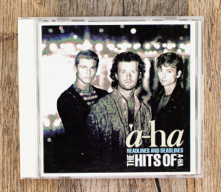 A-ha - Headlines And Deadlines - The Hits Of A-Ha (Японія)