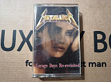 Metallica - Garage Days Re-revisited
