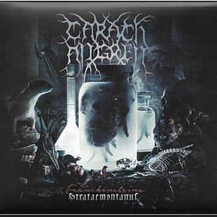 CD Carach Angren - Franckenstteina Strataemontanus