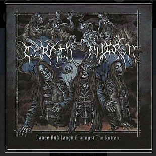 CD Carach Angren - Dance And Laugh Amongst The Rotten
