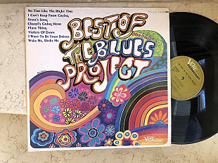 The Blues Project - The Best Of The Blues Project ( USA ) LP