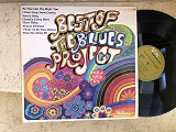 The Blues Project - The Best Of The Blues Project ( USA ) LP