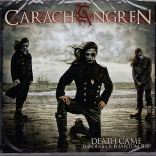 CD Carach Angren - Death Came Through A Fantom Ship