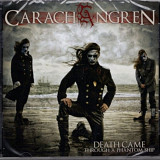 CD Carach Angren - Death Came Through A Fantom Ship