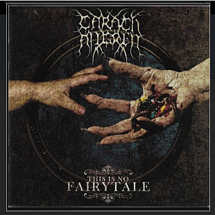 CD Carach Angren - This Is No Fairytale