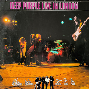 Deep Purple – Live In London