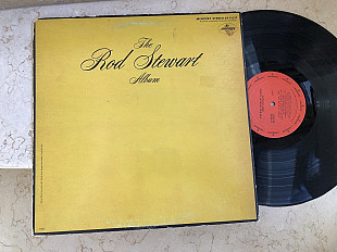 Rod Stewart – The Rod Stewart Album ( USA ) LP