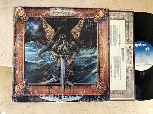 Jethro Tull – The Broadsword And The Beast ( USA ) LP