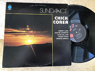 Chick Corea – Sundance ( USA ) LP JAZZ