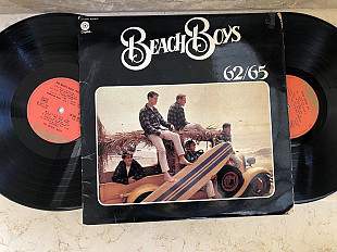The Beach Boys – 62/65 ( 2 x LP ) ( USA ) LP