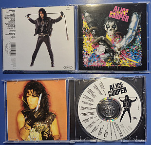 Продам Alice Cooper – 1991 - Hey Stoopid