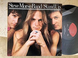 Steve Morse Band – Stand Up ( USA ) LP