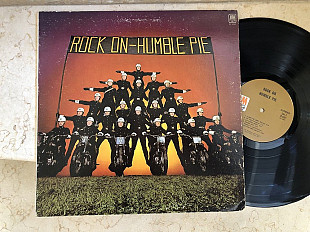 Humble Pie – Rock On ( USA ) LP