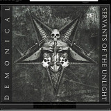 CD Demonical - Servants Of The Unlight