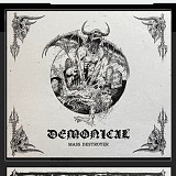 CD Demonical - Mass Destroyer