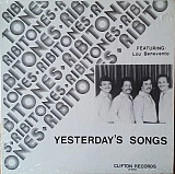 The Ribitones + Lou Benevento ‎– Yesterday's Song ( USA ) LP