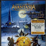 CD Avantasia - The Mystery Of Time (A Rock Epic)
