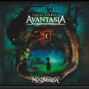 CD Tobias Sammets Avantasia - Moonglow