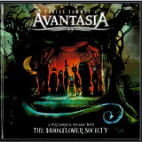 CD Tobias Sammets Avantasia - A Paranormal Evening With The Moonflower Society