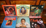 Раритетные Виниловые Пластинки [RARE] =CHARLEY PRIDE – Country Collection= (6LP)