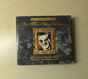 Glenn Miller – The Glenn Miller Collection - Volume 1, 2 (2 CD) 2001 (England)
