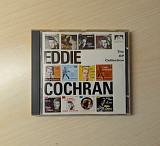 Eddie Cochran – The EP Collection - 1989 CD (France, MPO)